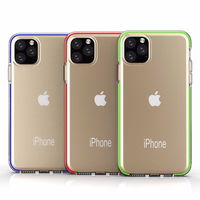 VERGE gēla maciņš IPHONE 11 PRO rozā