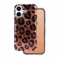 Animal Print maciņš for iPhone 17 6,3" Panther