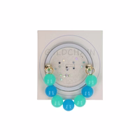 Gredzena turētājs Magsafe BEADS - dizains MS55 zils