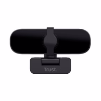 Trust Tanor - 1080p Full HD webcam (melns)