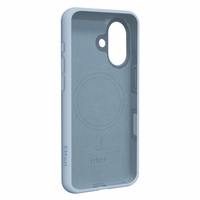 Etteri Silikona Mag maciņš for iPhone 17 gaiši zils