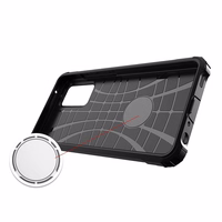 Hibrīda bruņu viedtālruņa apvalks Samsung Galaxy A36 - zelta