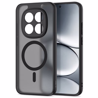 Tech-Protect MagMat MagSafe apvalks Xiaomi Redmi Note 15 Pro 5G - melns