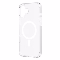 Vention KUGT0-20 viedtālruņa apvalks iPhone 16 Plus MagSafe (caurspīdīgs)