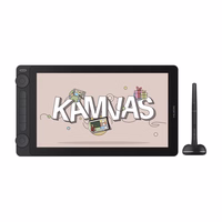 Huion Kamvas 13 GEN 3 GS1333 grafiskā planšete