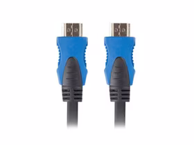 LANBERG HDMI CABLE V2.0 4K M/M 3M (melns)