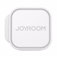 Magnētiskais kabeļu organizētājs Joyroom JR-ZS368, 3 gab. (balts)