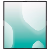 Nillkin Flex Pure Fold viedtālruņa apvalks priekš Samsung Galaxy Z Fold 7 ar S Pen Space - melns