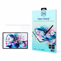 3mk Paper Feeling protective plēve for Lenovo Idea Tab Plus 15"