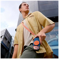 Uniq Grivix Classic 360 Mount&Grip statīvs ar magnētisko turētāju - melns