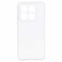 Aizmugures viedtālruņa apvalks 2 mm Perfect XIAOMI 14T caurspīdīgs