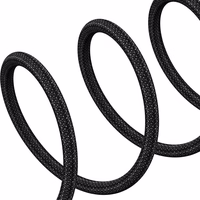 Baseus Gem USB A to USB C fast charging cable 1 m 100 W melns