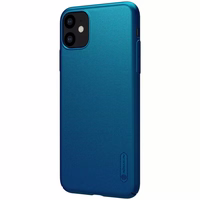 Korpuss Nillkin Super Frosted Shield Samsung A145 A14 4G blue