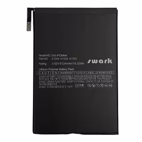 Baterija ORG priekš iPad Mini 4/A1546 5124mAh