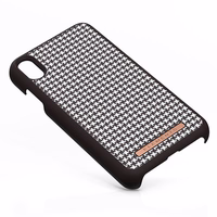 Nordic Elements Saeson Idun - maciņš iPhone Xs Max (Dark brūns)