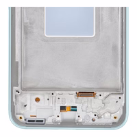 ServicePack LCD displejs SAMSUNG A26 5G A266B balts GH82-37049B