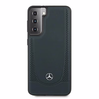 Mercedes Urban Line apvalks Samsung Galaxy S21+ - Tumši zils
