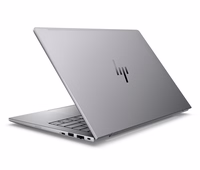 HP ZBook 8 G1ak Copilot+ PC AMD Ryzen AI 7 PRO 350 Mobile workstation 35.6 cm (14") WUXGA 32 GB DDR5-SDRAM 1 TB SSD Wi-Fi 7 (802.11be) Windows 11 Pro AI Workstation, AI PC sudraba