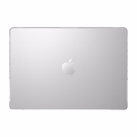 Speck SmartShell - MacBook Pro 16" maciņš (M5/M4/M3/M2/M1/2026-2021) (Clear)