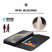 Futrālis Dux Ducis Hivo priekš Samsung S931 S25 black