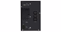 Infosec E4 Value 1000 uninterruptible power supply (UPS) Double-conversion (Online) 1 kVA 3 AC outlet(s)