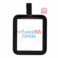 MUSTTBY Skārienjūtīgs ekrāns + OCA Apple Watch Series 3-42MM