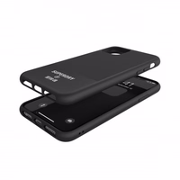 SUPERDRY Formēts maciņš CANVAS IPHONE 11 PRO MAX melns