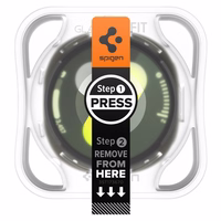 Spigen Glas.TR ”Ez-Fit” rūdīts stikls Samsung Galaxy 8 40mm - caurspīdīgs