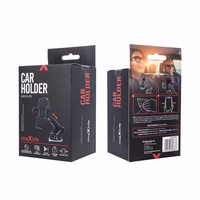 Maxlife turētājs automašīnai MXCH-03 melns