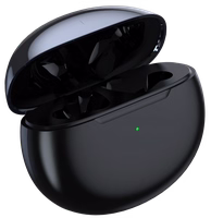 JELLICO bezvadu austiņas TWS15 melnas