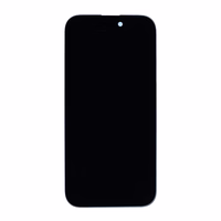 LCD Ekrāns with touch screen Iphone 16 Oled Soft FHD IC Movable