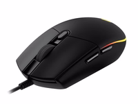 Logitech G G102 LIGHTSYNC mouse USB Type-A 8000 DPI
