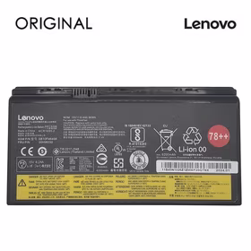 Notebook baterija LENOVO 00HW030, 6400mAh, Original