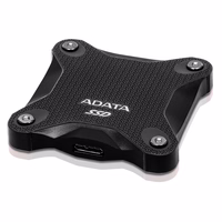 ADATA SSD DISK SD620 2TB melns