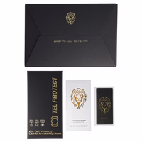 Rūdīts stikls Tel Protect 10X Privacy DLC Diamond Coating priekš Iphone 16 Pro/17