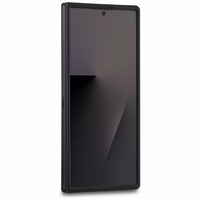 Viedtālruņa apvalks GUESS SAMSUNG Z Fold7 GUHCZFD74GMGBR (4G PU ar lielu logotipu) brūns