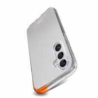 SBS D3O viedtālruņa apvalks Samsung Galaxy A55 - caurspīdīgs