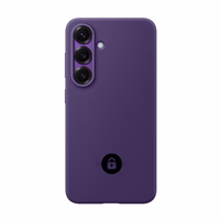 Telefona Maciņš "Silicone Cover" Samsung S928 S24 Ultra / Violets / iepakojumā