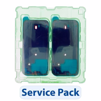 ServicePack 923-11072 Lipīgā folija aizmugures stiklam iPhone 16 Pro Max (kastē 30 gab.)