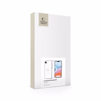 Tech-Protect FlexAir MagSafe iPhone 16e viedtālruņa apvalks - caurspīdīgs