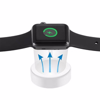 Beline Bezvadu lādētājs Apple Watch balta 3W BLNAWC01