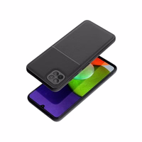 NOBLE viedtālruņa apvalks SAMSUNG A22 LTE (4G) melns