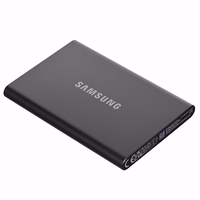 Samsung MU-PC4T0T 4 TB USB Type-C 3.2 Gen 2 (3.1 Gen 2) pelēks, Titanium