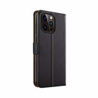 XQISIT NP PLĀNĀ MAKA SELECTION ANTI BACTERIAL FOR IPHONE 14 PRO MAX MELNS