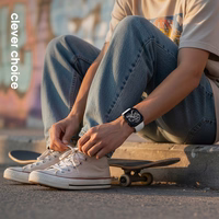 Crong Liquid - Apple Watch Band 38/40/41/42 mm (balts)