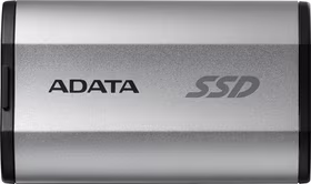 ADATA SSD DISK SD 810 4TB sudraba
