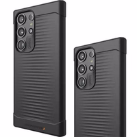 Maciņš Gear4 Havana Sam S23 Ultra S918 melns 53187