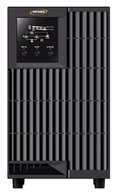 Infosec E4 Value 3000 uninterruptible power supply (UPS) Double-conversion (Online) 3 kVA 2400 W 4 AC outlet(s)