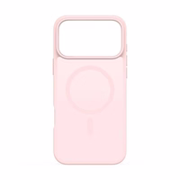 Korpuss Dux Ducis Apple iPhone 17 Pro rozā krāsā