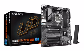 Mātesplate GIGABYTE Intel B760 LGA1700 ATX DDR5 4 sloti